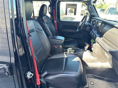 2020 Jeep Wrangler Unlimited Recon