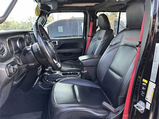 2020 Jeep Wrangler Unlimited Recon