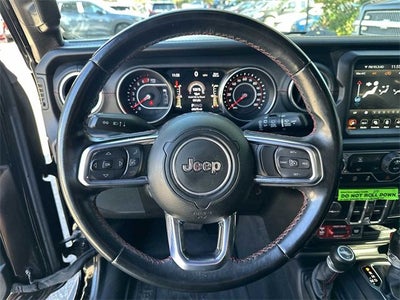 2020 Jeep Wrangler Unlimited Recon