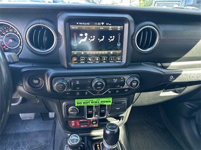 2020 Jeep Wrangler Unlimited Recon