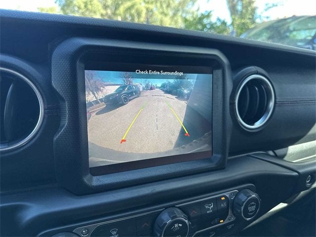 2020 Jeep Wrangler Unlimited Recon