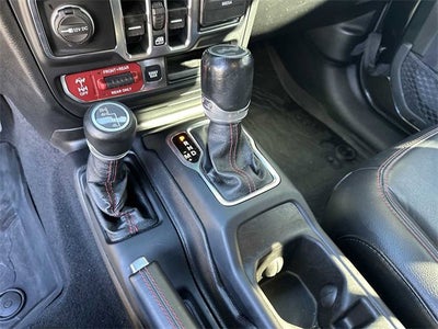 2020 Jeep Wrangler Unlimited Recon