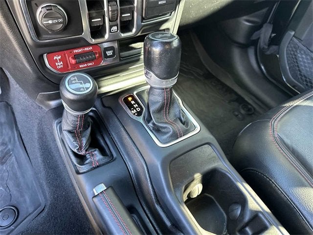 2020 Jeep Wrangler Unlimited Recon