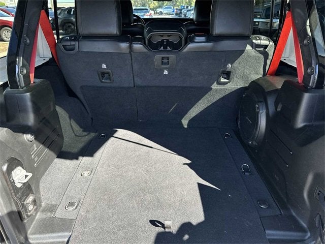 2020 Jeep Wrangler Unlimited Recon