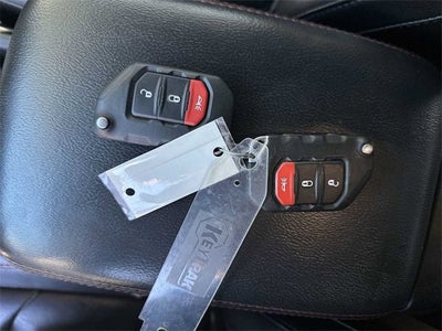 2020 Jeep Wrangler Unlimited Recon