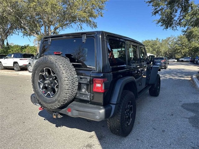 2020 Jeep Wrangler Unlimited Recon