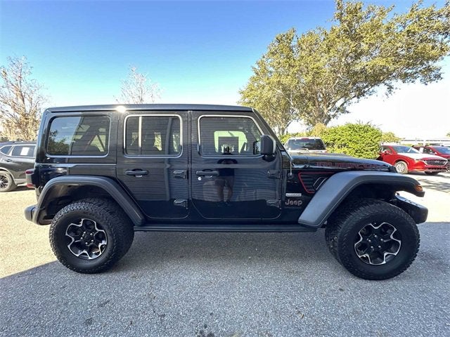 2020 Jeep Wrangler Unlimited Recon