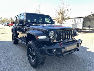 2020 Jeep Wrangler Unlimited Recon