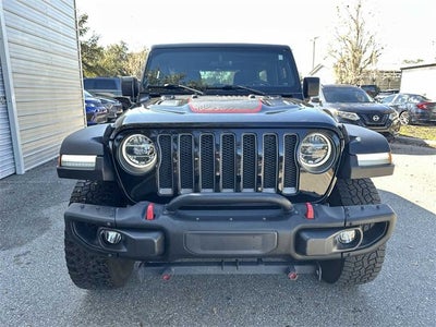 2020 Jeep Wrangler Unlimited Recon