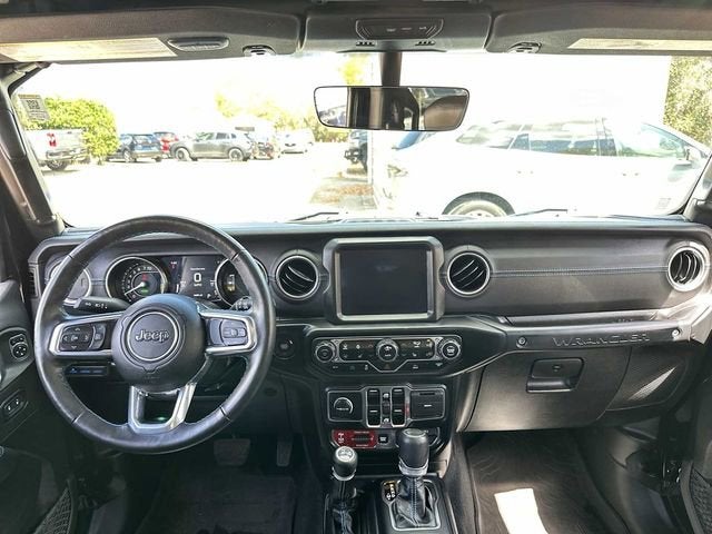 2023 Jeep Wrangler 4xe Rubicon