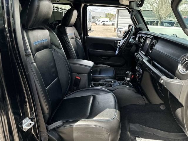 2023 Jeep Wrangler 4xe Rubicon