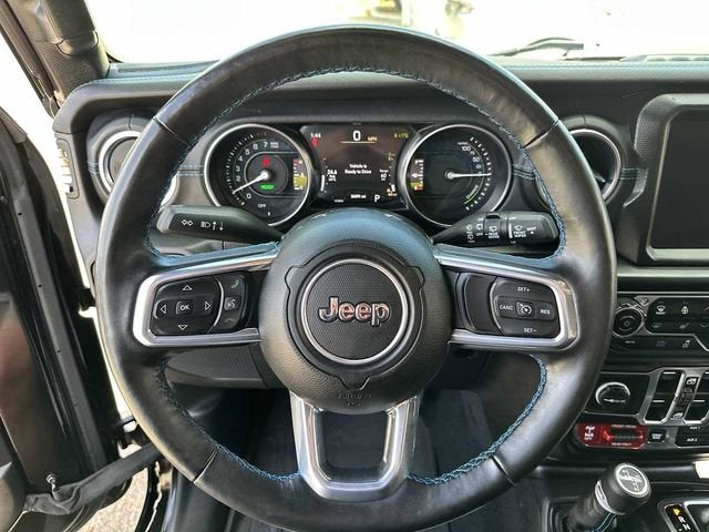 2023 Jeep Wrangler 4xe Rubicon