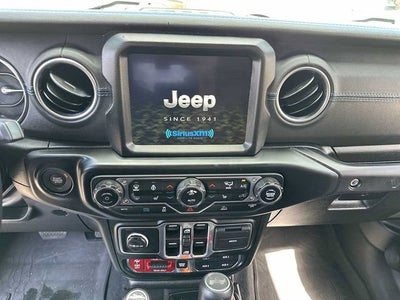 2023 Jeep Wrangler 4xe Rubicon