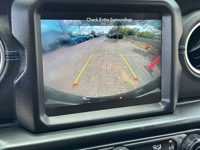 2023 Jeep Wrangler 4xe Rubicon