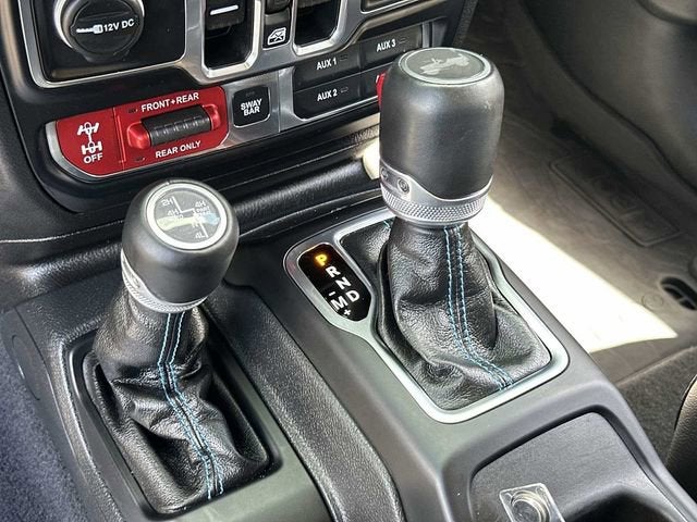 2023 Jeep Wrangler 4xe Rubicon