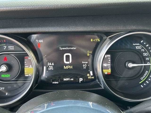 2023 Jeep Wrangler 4xe Rubicon