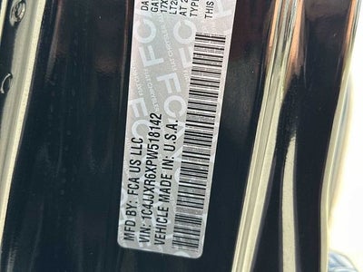 2023 Jeep Wrangler 4xe Rubicon