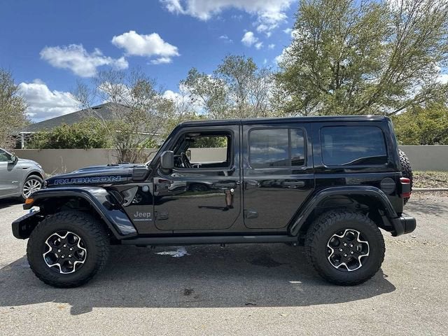 2023 Jeep Wrangler 4xe Rubicon
