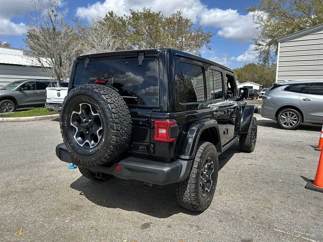 2023 Jeep Wrangler 4xe Rubicon