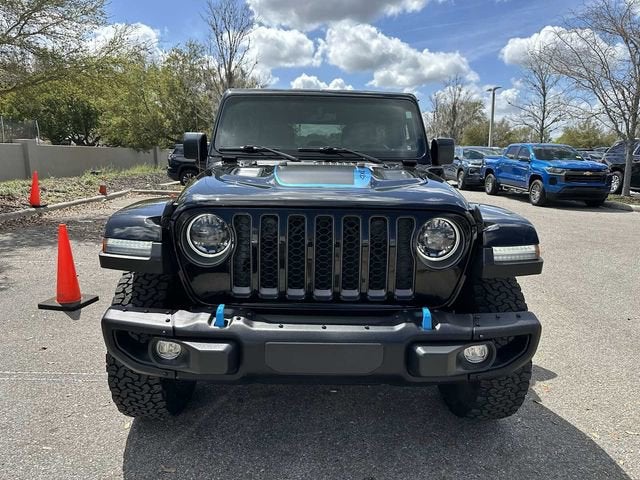 2023 Jeep Wrangler 4xe Rubicon