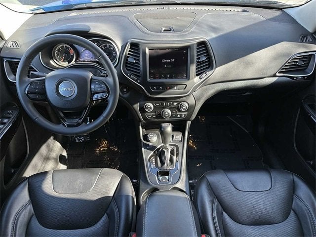 2023 Jeep Cherokee Altitude Lux