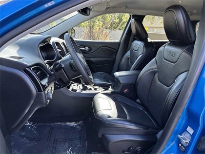 2023 Jeep Cherokee Altitude Lux