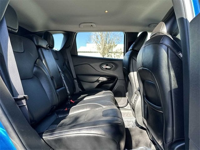 2023 Jeep Cherokee Altitude Lux