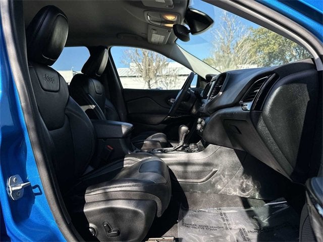 2023 Jeep Cherokee Altitude Lux