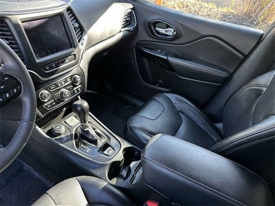 2023 Jeep Cherokee Altitude Lux