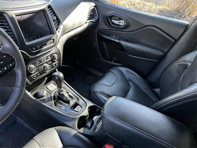 2023 Jeep Cherokee Altitude Lux