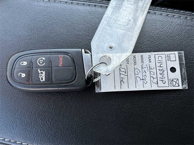 2023 Jeep Cherokee Altitude Lux