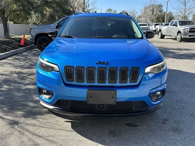 2023 Jeep Cherokee Altitude Lux