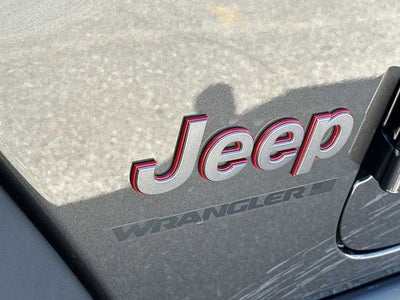2024 Jeep Wrangler 4-Door Rubicon 4x4