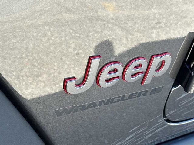 2024 Jeep Wrangler 4-Door Rubicon 4x4
