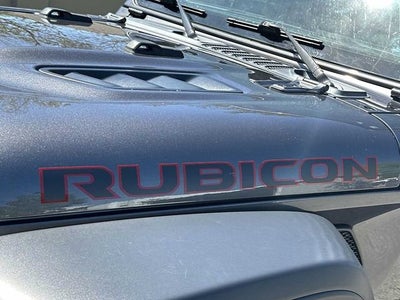 2024 Jeep Wrangler 4-Door Rubicon 4x4