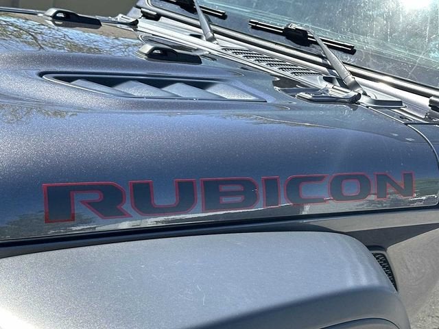 2024 Jeep Wrangler 4-Door Rubicon 4x4