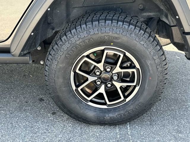 2024 Jeep Wrangler 4-Door Rubicon 4x4