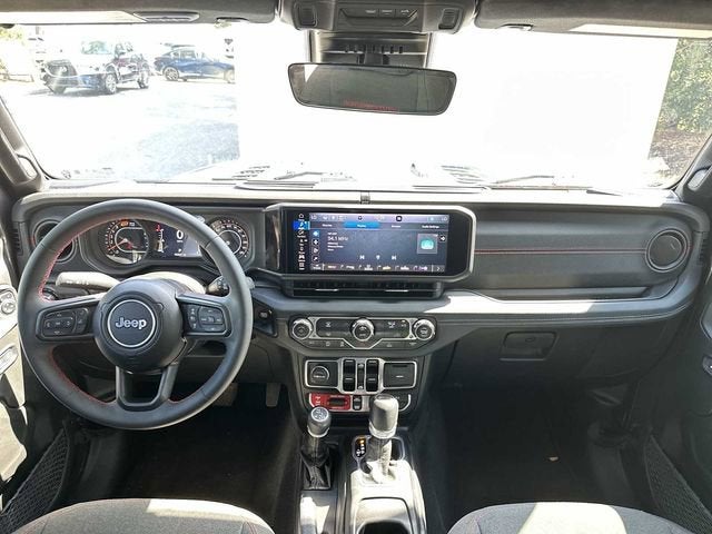 2024 Jeep Wrangler 4-Door Rubicon 4x4