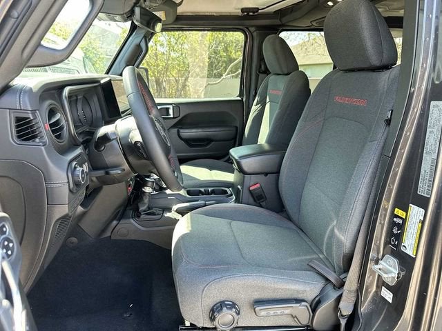 2024 Jeep Wrangler 4-Door Rubicon 4x4