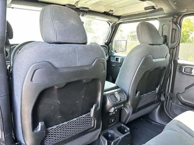 2024 Jeep Wrangler 4-Door Rubicon 4x4