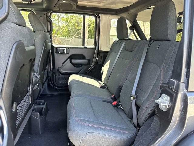 2024 Jeep Wrangler 4-Door Rubicon 4x4