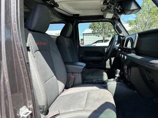2024 Jeep Wrangler 4-Door Rubicon 4x4