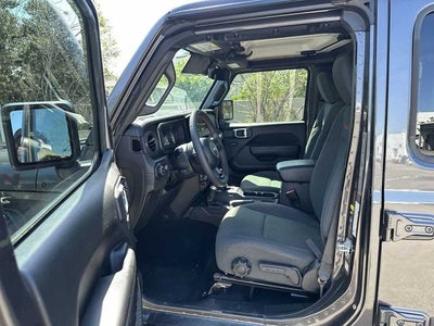 2024 Jeep Wrangler 4-Door Rubicon 4x4