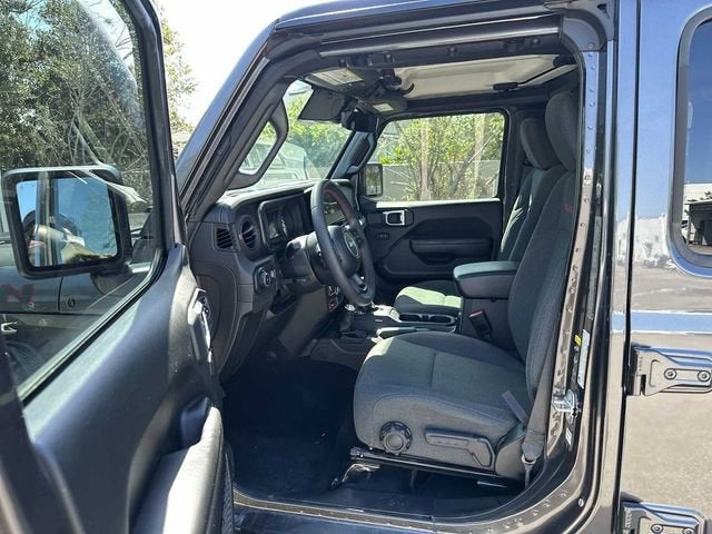 2024 Jeep Wrangler 4-Door Rubicon 4x4