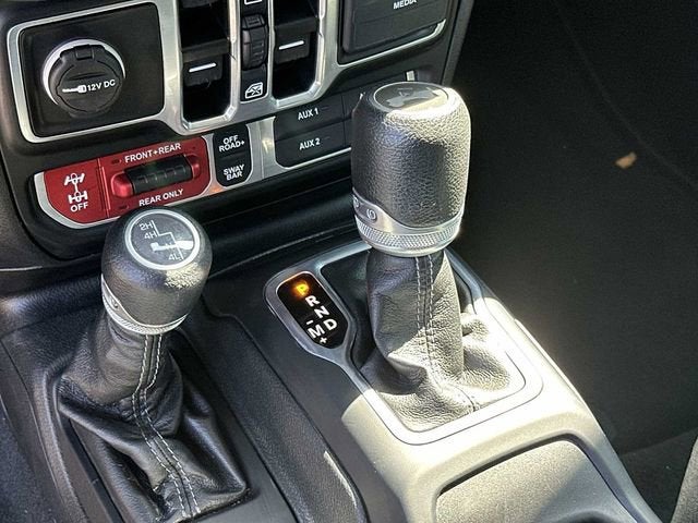 2024 Jeep Wrangler 4-Door Rubicon 4x4