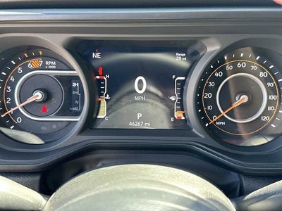 2024 Jeep Wrangler 4-Door Rubicon 4x4