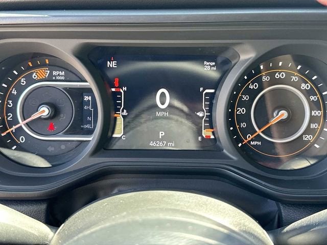 2024 Jeep Wrangler 4-Door Rubicon 4x4