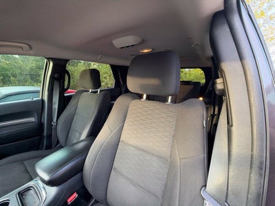 2018 Dodge Durango SXT RWD
