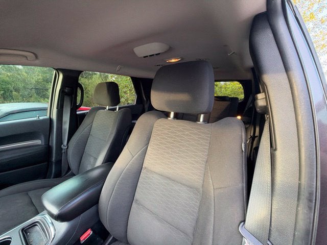 2018 Dodge Durango SXT RWD