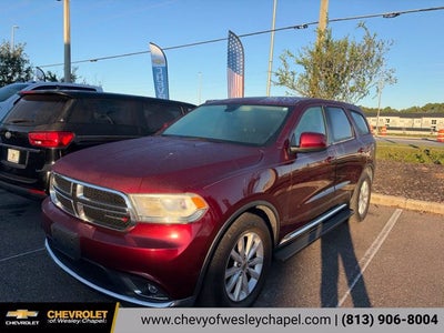 2019 Dodge Durango SXT